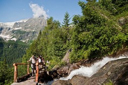 autor: daniele lira - val rendena - val di genova - adamello - marco paolini - trekking