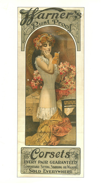 mucha_warnerove zarucene nerezavejici korsety_1909_ilustrfoto